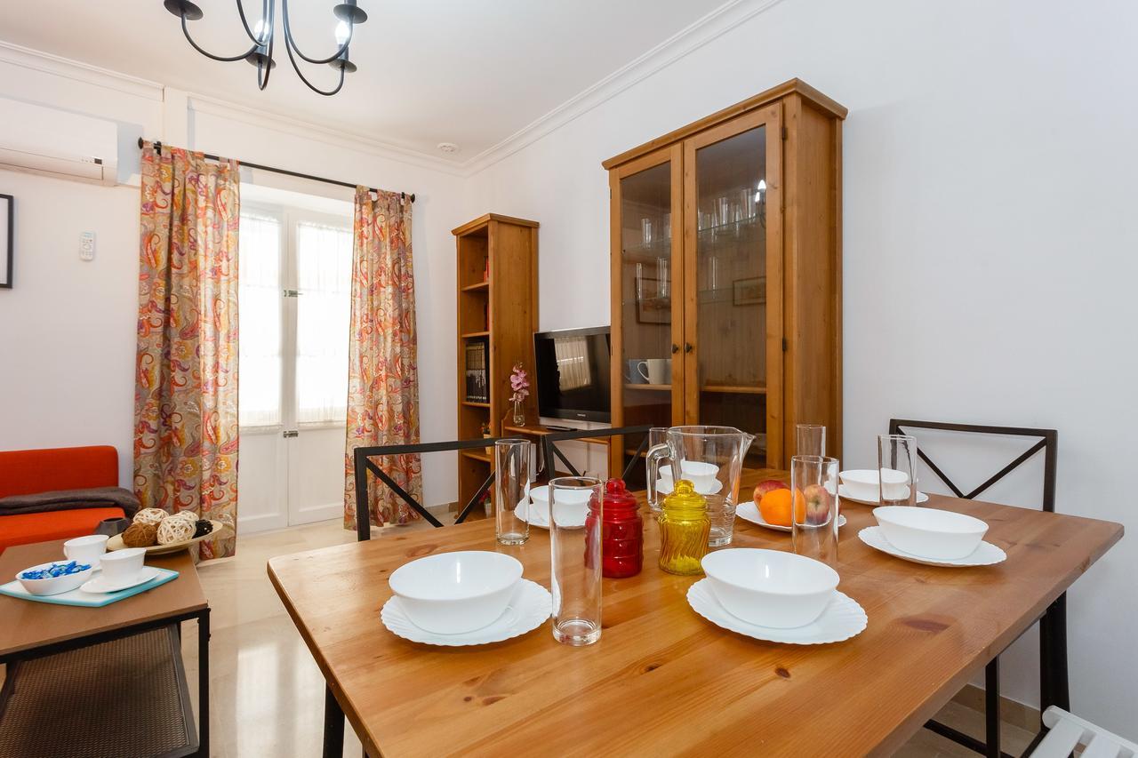 Apartament Casa Comandante Filipinas Kadyks Zewnętrze zdjęcie