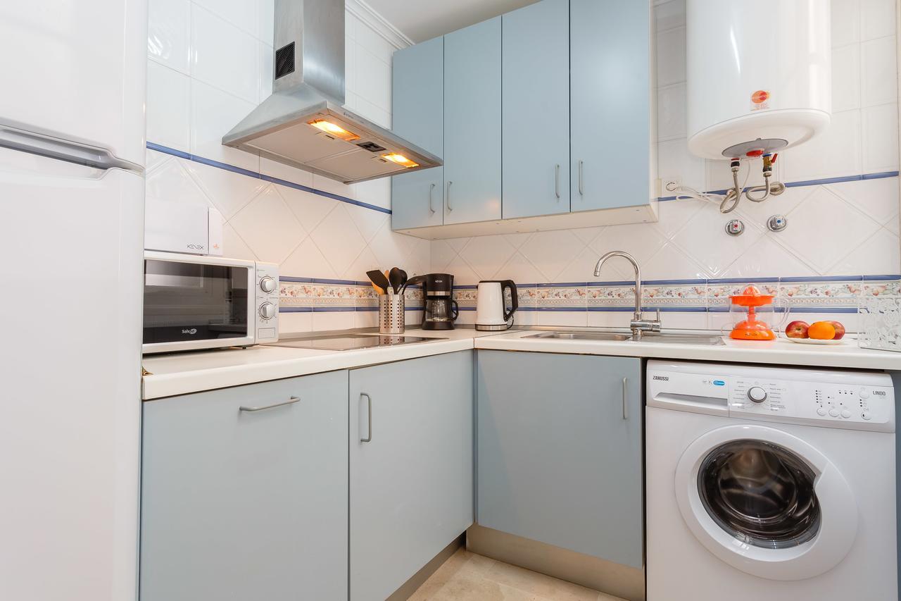 Apartament Casa Comandante Filipinas Kadyks Zewnętrze zdjęcie
