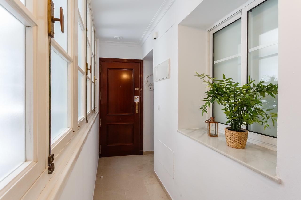 Apartament Casa Comandante Filipinas Kadyks Zewnętrze zdjęcie