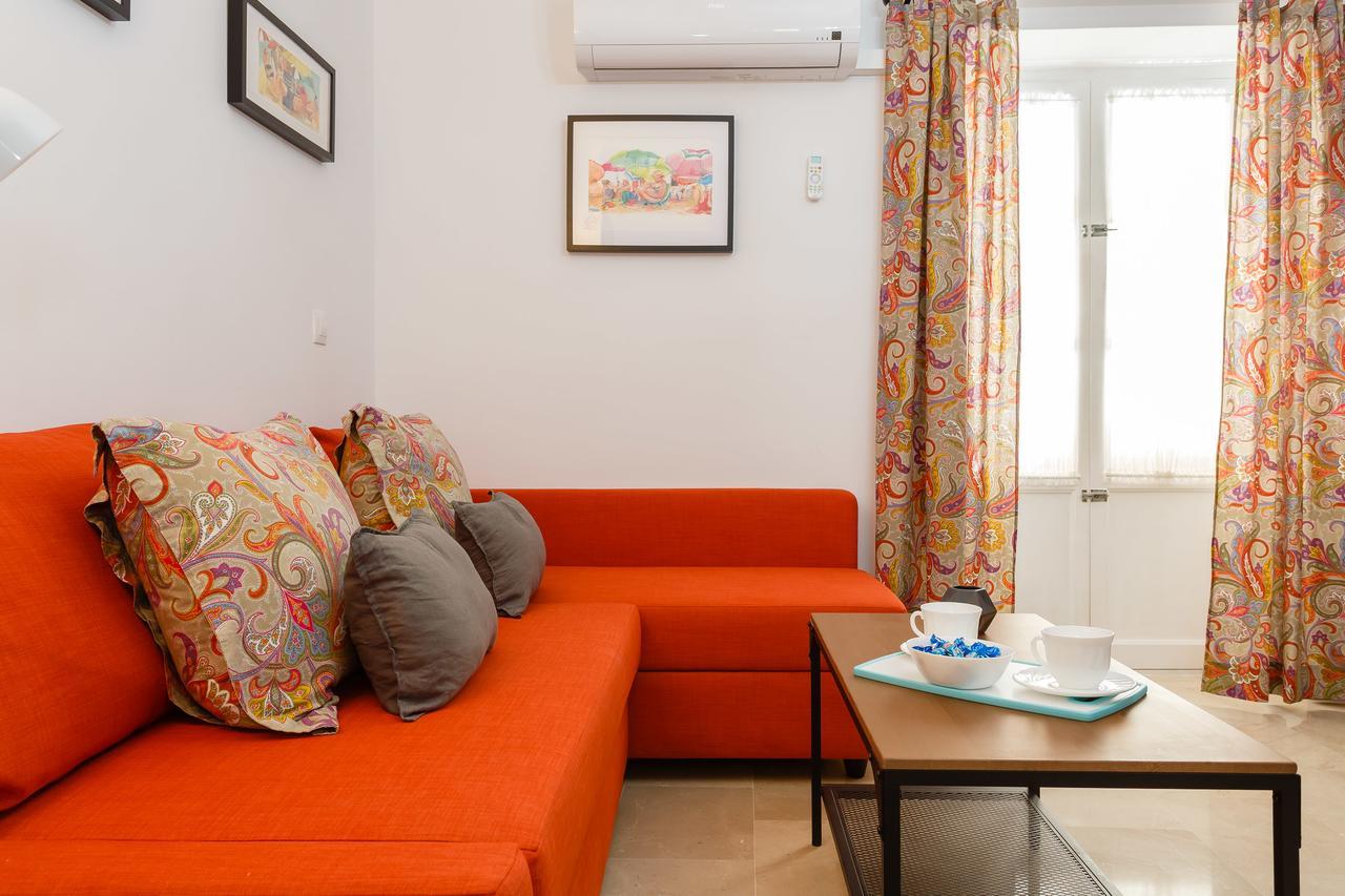 Apartament Casa Comandante Filipinas Kadyks Zewnętrze zdjęcie