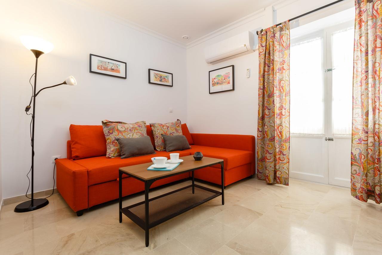 Apartament Casa Comandante Filipinas Kadyks Zewnętrze zdjęcie