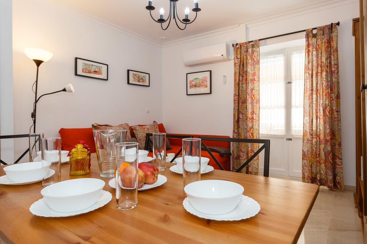 Apartament Casa Comandante Filipinas Kadyks Zewnętrze zdjęcie