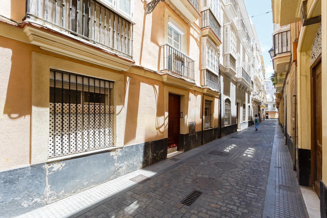 Apartament Casa Comandante Filipinas Kadyks Zewnętrze zdjęcie
