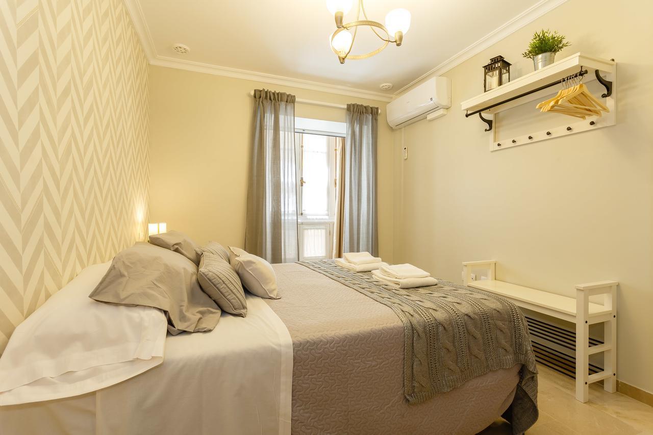 Apartament Casa Comandante Filipinas Kadyks Zewnętrze zdjęcie