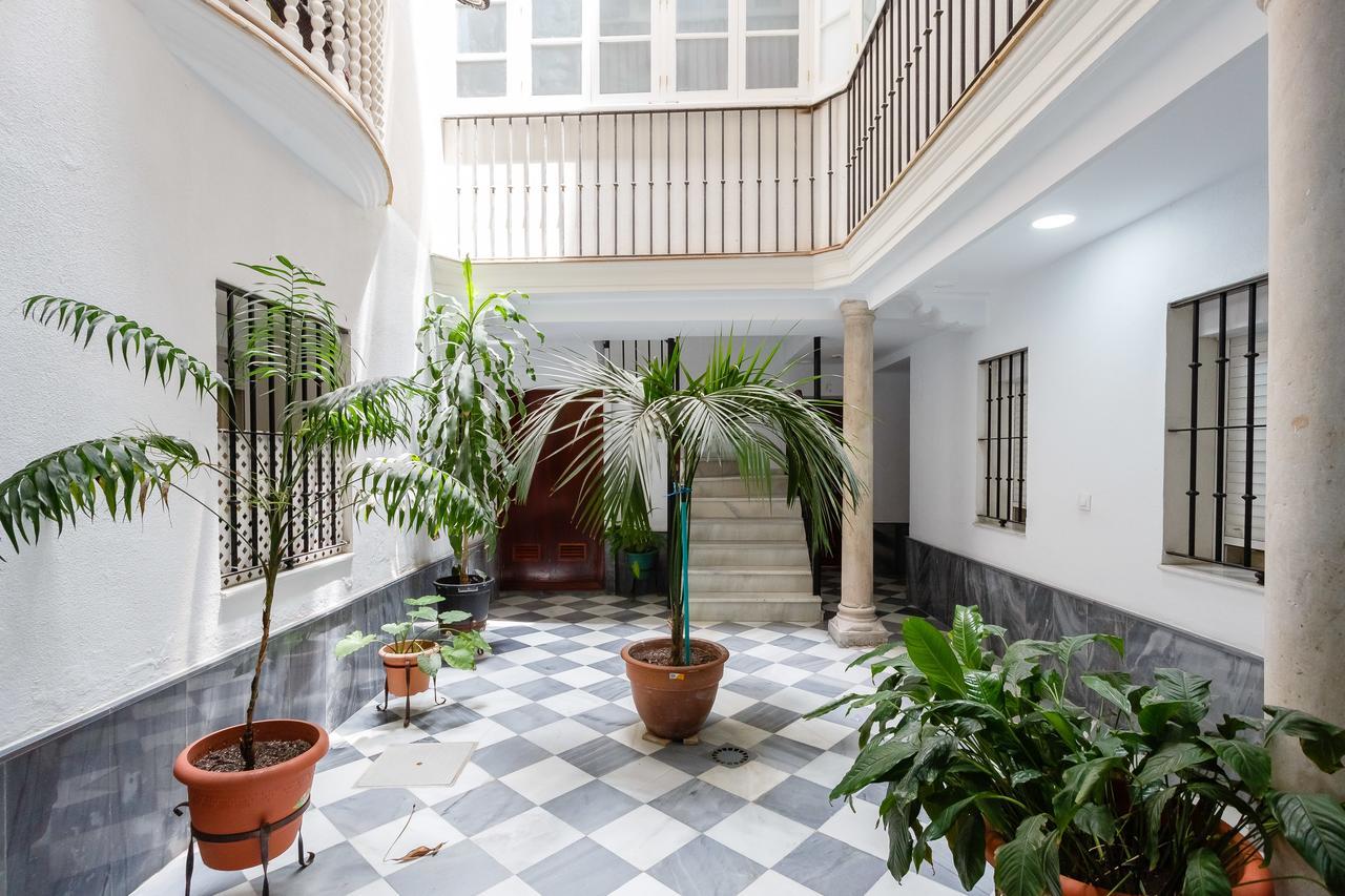 Apartament Casa Comandante Filipinas Kadyks Zewnętrze zdjęcie