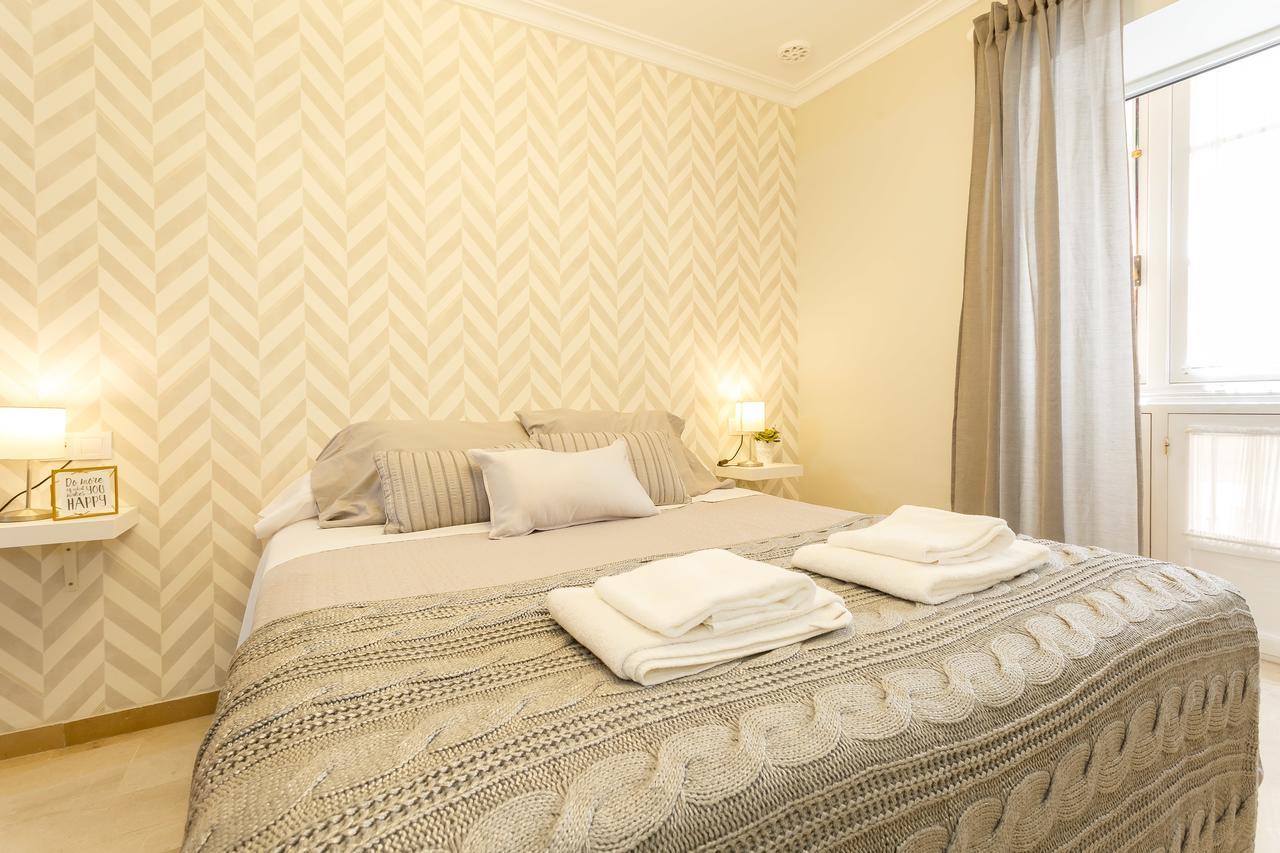 Apartament Casa Comandante Filipinas Kadyks Zewnętrze zdjęcie