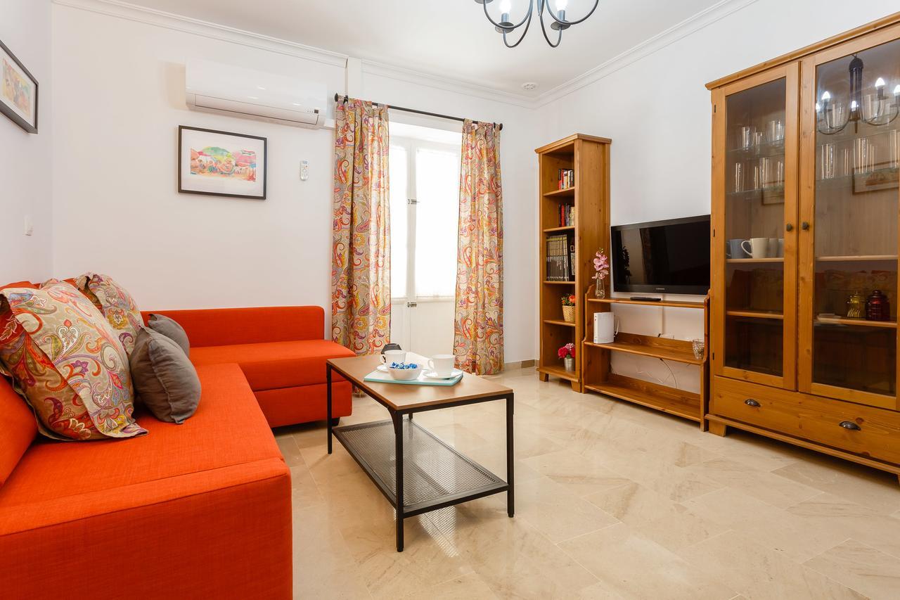 Apartament Casa Comandante Filipinas Kadyks Zewnętrze zdjęcie