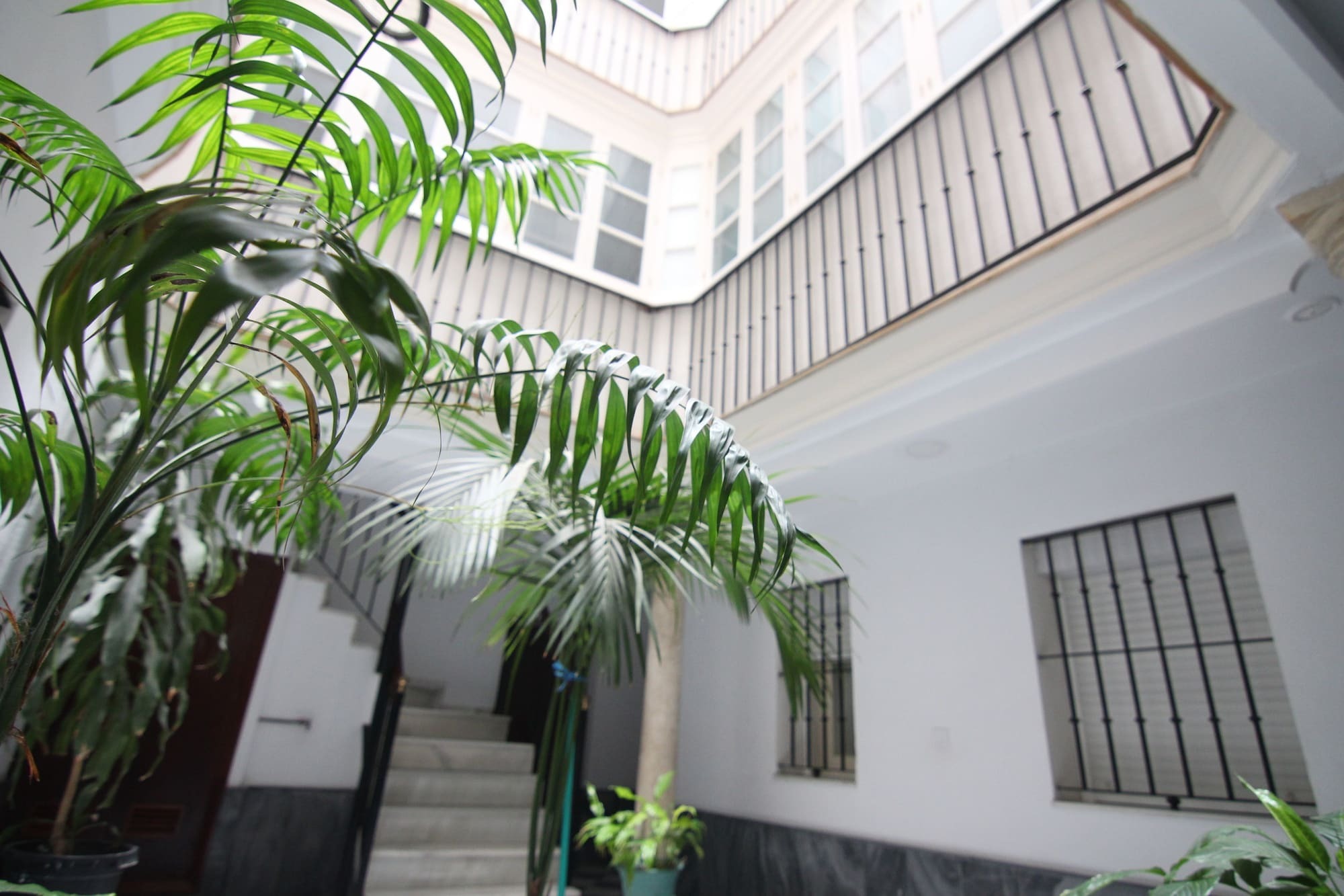 Apartament Casa Comandante Filipinas Kadyks Zewnętrze zdjęcie