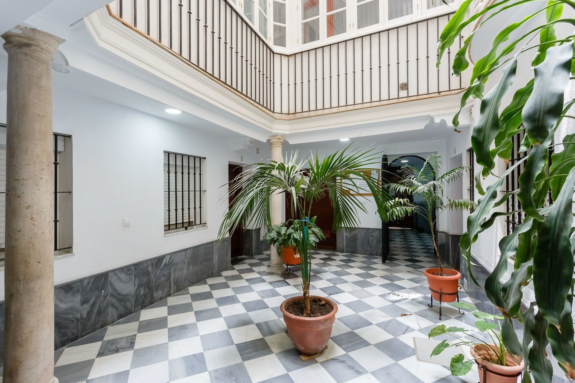 Apartament Casa Comandante Filipinas Kadyks Zewnętrze zdjęcie